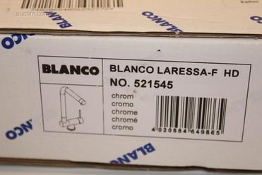 chromé BLANCO Laressa-F HD, dans son