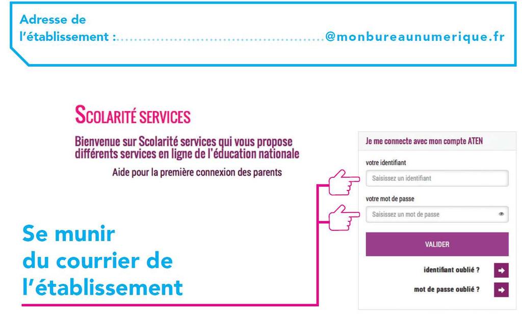 Je suis élève. ENT «Mon Bureau Numérique» (MBN) - PDF Free Download