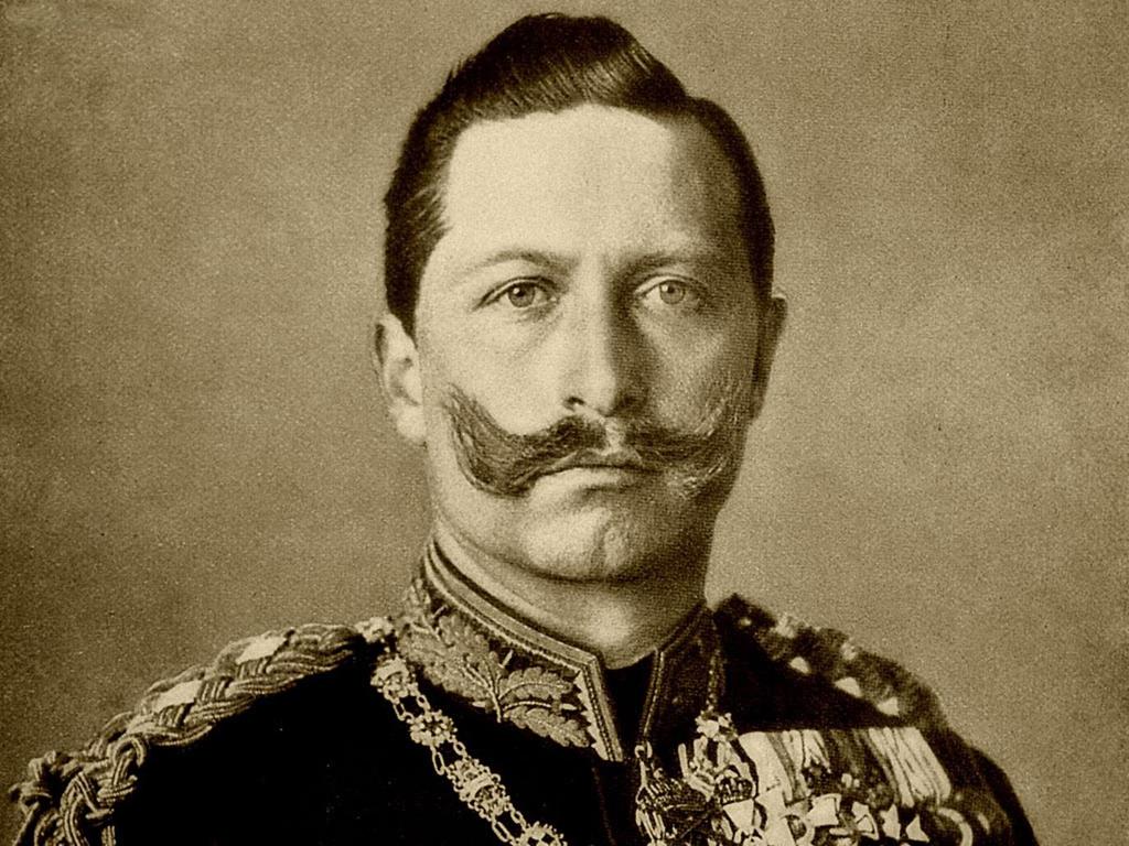 5 Guillaume II, Empereur allemand et Roi de Prusse