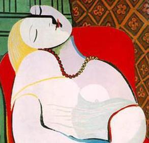 «Le rêve» Pablo Picasso Le rêve a été réalisé par Pablo Picasso en 1932.