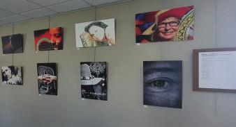 collectif, mars-avril Exposition
