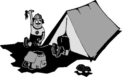 Pour construire une maquette de la tente de Joseph, il faut utiliser deux rectangles pour former le toit, un autre rectangle pour le tapis de sol et deux