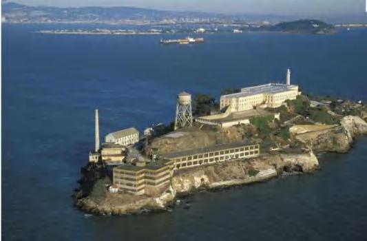 L'Ile d'alcatraz