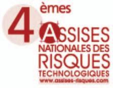 8 La quatrième édition des Assises nationales des risques technologiques s est déroulée le 21 octobre 2010 à Douai et a accueilli 800 participants.