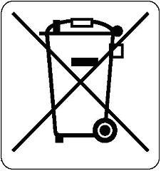 3. PROTECTION DE L ENVIRONNEMENT Votre appareil contient de nombreux matériaux recyclables. Ce logo indique que les appareils usagés ne doivent pas être mélangés avec d autres déchets.