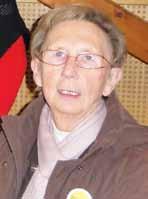 Avec d autres bénévoles, elle fut à l origine de la création de l Association familiale rurale (1972) et du Téléthon à Plomelin (1988).