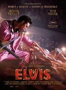 17h45 - VF 17h45 - VF Elvis Durée : 2:39 Réalisé par Baz Luhrmann Genre : Biopic, musical Avec Austin Butler, Tom Hanks, Olivia DeJonge,