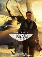 Top Gun: Maverick Durée : 2:11 Genre : Action Réalisé par Joseph Kosinski Avec Tom Cruise, Miles Teller, Jennifer Connelly, Jon Hamm, Glen Powell 13h50 - VF 13h50 - VF 13h50