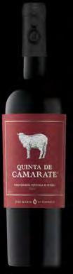 PERIQUITA QUINTA DE CAMARATE En 1850, José Maria da Fonseca a lancé le vin rouge Periquita, l une des plus grandes réussites de l histoire du vin portugais.