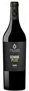 La vallée du Douro, où l on trouve du porto et des vins rouges exquis, fournit à da Fonseca un type de vin différent, qui complète sa gamme de vins du sud. J JOSÉ DE SOUSA - Ref.