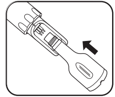 Connecter la sonde USB L adaptateur USB (USB-SOA 599810) permet de se connecter à une sonde EXO via une connexion USB standard.