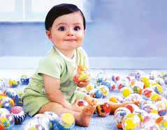 GUIDE DE SÉCURITÉ DES PRODUITS POUR ENFANTS I JOUETS Utilisation des jouets : Contrôlez régulièrement les jouets de votre enfant.