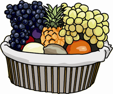 Retour vers une alimentation normale, variée 2 e étape: durant la 4 e et à la 5 e semaine Introduisez : les fruits crus bien mûrs, sans la peau: bananes, pommes, poires, pêches, abricots, mangues,
