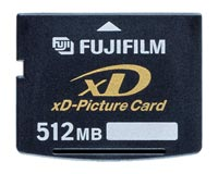 Carte SmartMedia (SM) Le format SmartMedia a été développé par Toshiba en 1995. Avant l arrivée des MMC et SD Card, c'était la plus utilisée des cartes mémoire, mais aussi la plus fragile.