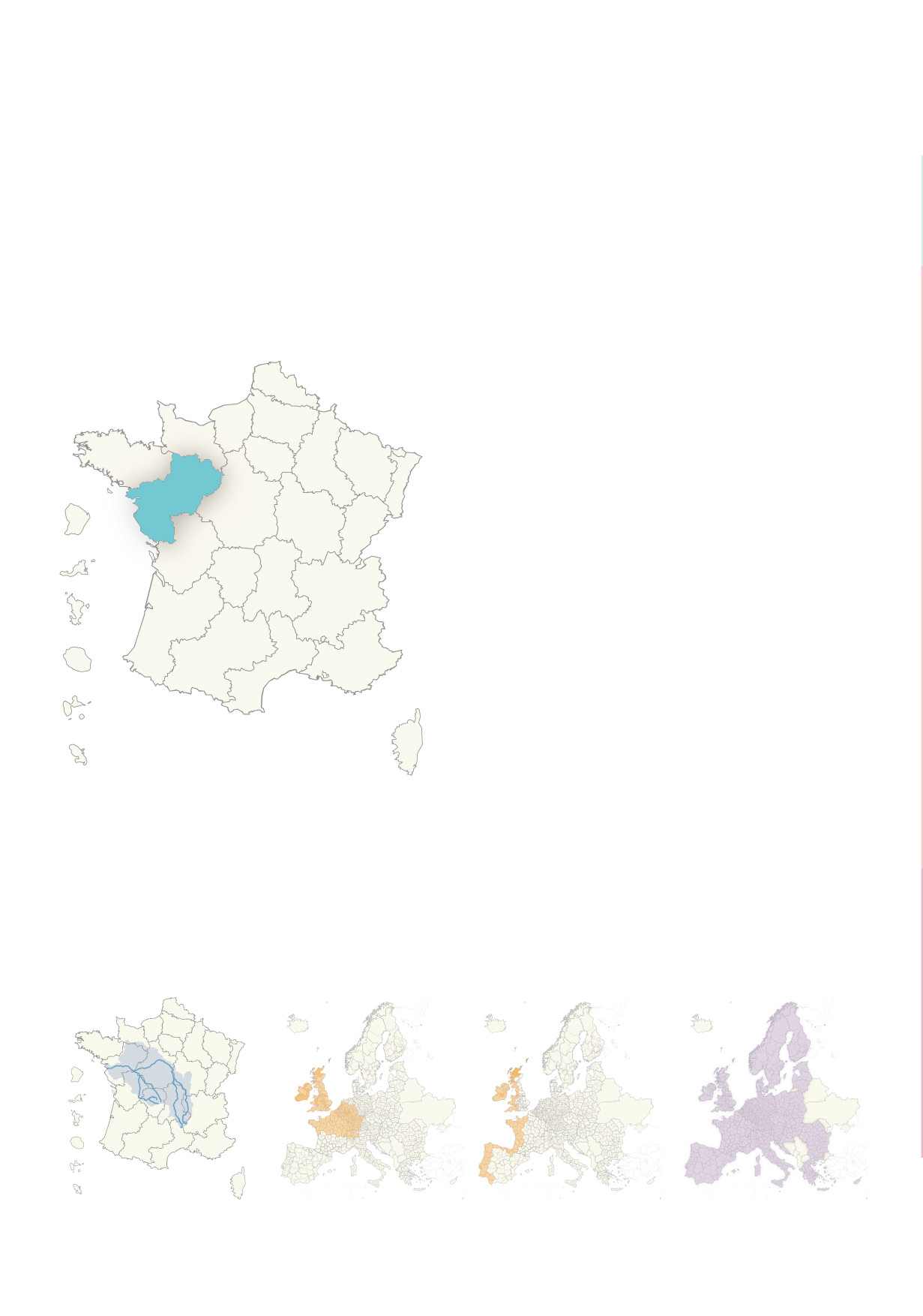 PROGRAMMES ET MONTANTS Les montants ci-dessous concernent le territoire de la région Pays de la Loire.