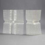 Fibre pour mouchoir d angle de baie 109 Fibre d angle préformée est une pièce en fibre de verre