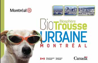 Les Montréalais sont appelés à poser un regard différent sur la biodiversité tout en vivant une expérience dynamique et ludique, axée sur les cinq sens.