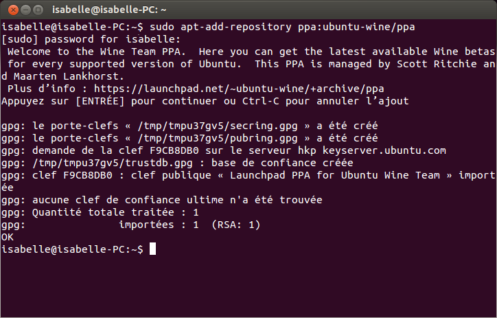 P. Ouvrez la Logithèque Ubuntu et allez sur le menu de l application.. Sélectionnez Édition Sources de logiciels.