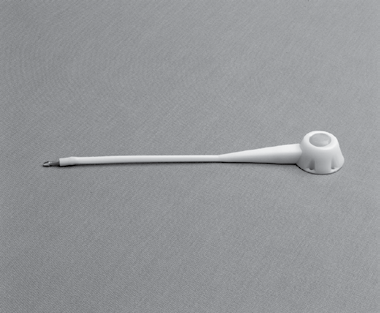 proximale de l estomac. L anneau, en élastomère de silicone, est connecté à une tubulure de silicone d une longueur de 50 cm.