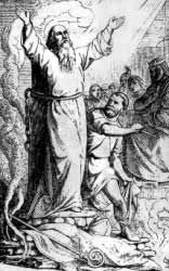 Saint Polycarpe Saint