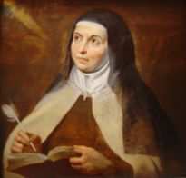 Sainte Thérèse d