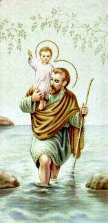 Saint Christophe de Lycie Géant