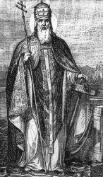 Saint Clément Pape