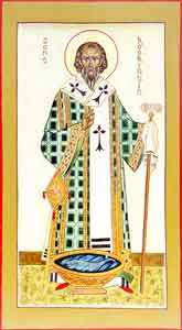 Saint Corentin évêque