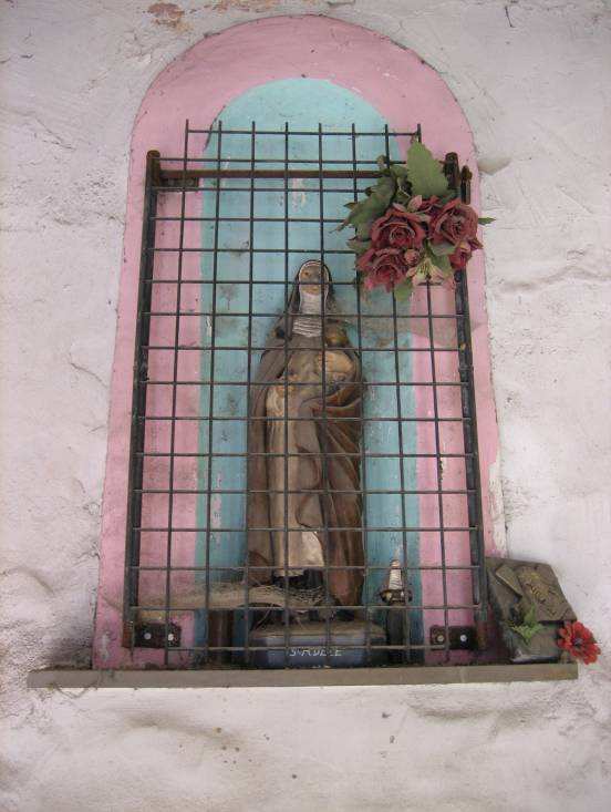 Sainte Adèle Couronnée,