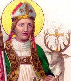 Saint Hubert Cavalier