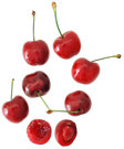 Yıldız meyve Cerise Cherry Cereza الكرز 樱 桃