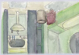 Salle de bain Brosses et peignes La plupart des brosses (à cheveux et à ongles) peuvent se laver en machine. Les placer dans une chaussette et faire un noeud avant de les mettre dans la machine.