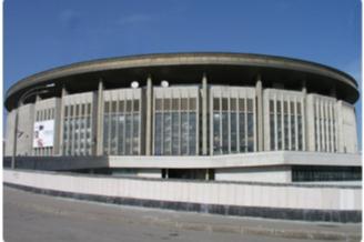 600 places Créé en 1991 Rénové et agrandi en 2006 Salle de Hockey sur
