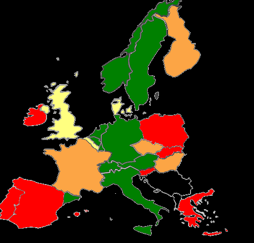Tableau C-20 Principaux marchés et prix des composts en Europe en 2005-2006 (EU27) (1) UTILISATIONS Parts de marché Prix typiques ( /tonne) Agriculture (grandes cultures) 45-78% 0-28 (moyenne : 6,1)
