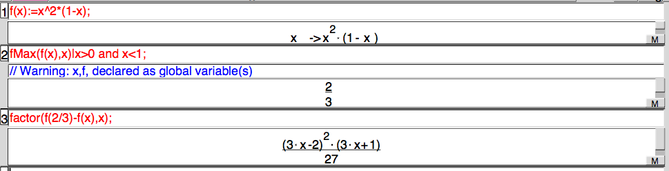 D après le théorème de Pythagore, la hauteur du cône vaut h = R 2 (Rk) 2 = R 1 k 2 et le volume V = πr3 3 k2 1 k 2 = πr3 3 V 1(k).