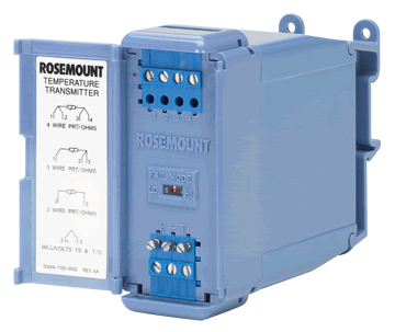 Rosemount 644 Avril 2014 Gamme de transmetteurs Rosemount 644 Une seule gamme de transmetteurs personnalisables pour répondre à tous vos besoins Modèles à montage sur rail et en tête DIN 4 20 ma