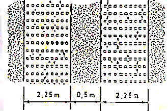 Figure 1 Figure 2 4.4.4. Le calcul des dalles accessibles aux engins de secours est à faire suivant la charge portante des ponts 30: (Brückenklasse 30-DIN 1072)- charge d un essieu de 100 kn. 4.4.5.