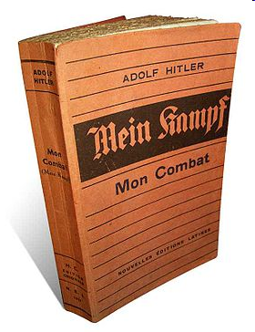 De plus, les nazis megent en place une poliuque anusémite*, conséquence des idées racistes d Hitler : les lois de Nuremberg