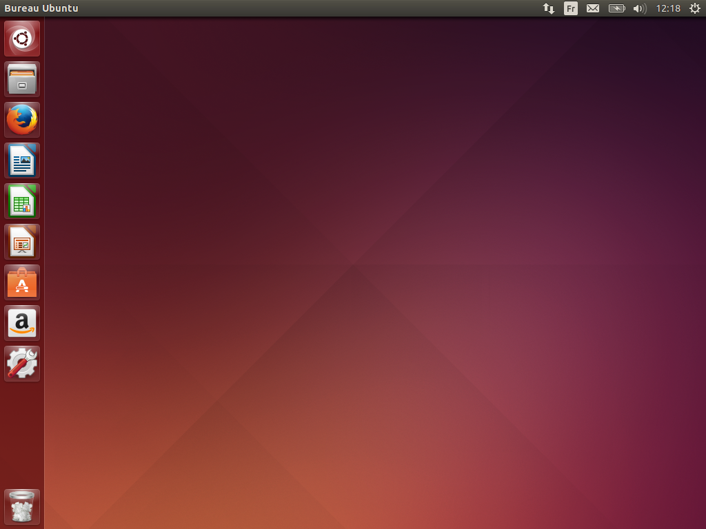 2 Le bureau Ubuntu Compréhension du bureau Ubuntu Vous pouvez déjà noter de nombreuses similitudes entre Ubuntu et d autres systèmes d exploitation, tels que Microsoft Windows ou Apple os x.