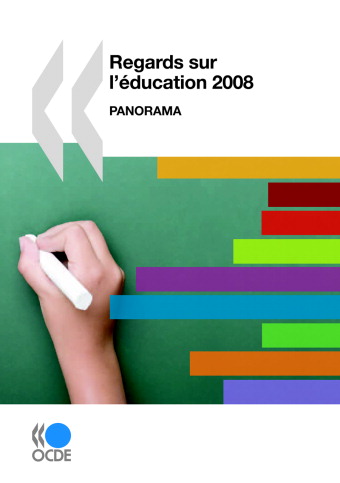Extrait de : Regards sur l'éducation 2008 : Panorama