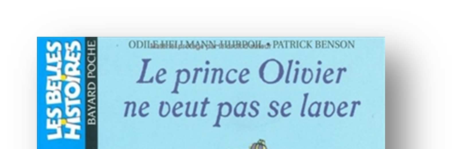 Le prince Olivier ne veut