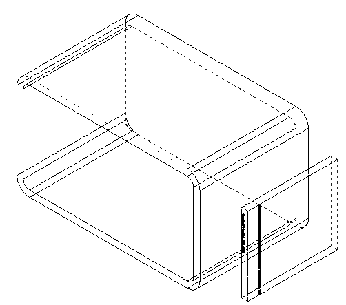 3 Faire glisser cdcase vers la fenêtre d assemblage en le déposant à droite de storagebox.