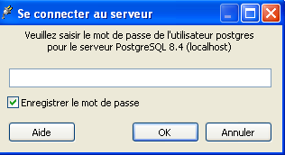 PostgreSQLutilise par défaut le port 5432, vous pouvez le conserver sauf si un processus l utilise Il est conseillé d utiliser C comme locale d installation Laissez l installation se