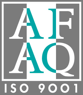 Étude de cas H@H 1.2.2 Contrat Qualité Notre société est accréditée AFNOR : AFAQ ISO 9001.