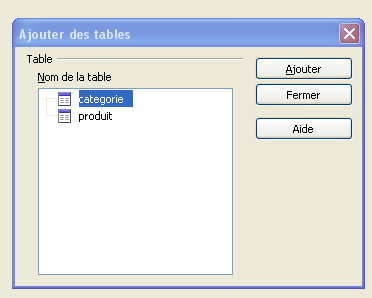 Les données dans les tables peuvent être saisies directement, mais il est plus simple et plus sûr de le faire à l aide de l objet «Formulaire».