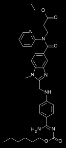 NOUVEAUX ANTICOAGULANTS ORAUX Inhibiteurs directs hautement spécifiques du facteur Xa: rivaroxaban (Xarelto ) edoxaban, apixaban (Eliquis ) de la thrombine (IIa): Dabigatran (Pradaxa ) Absorption