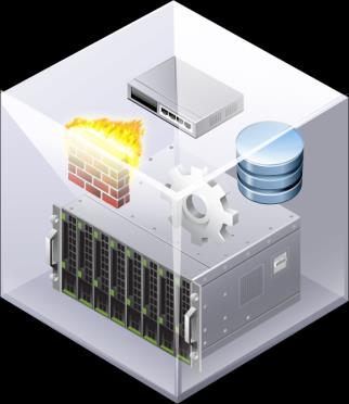 Software-Defined Data Center Toute l infrastructure