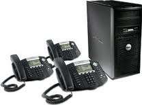 La convergence Télécoms Informatique pour un portefeuille de service global Tablettes, smartphones, modems, routeurs, ipbx, Accès Internet Téléphonie