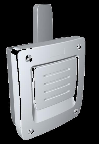 Autres Automatismes (K Rol) : Récepteur d éclairage 500W Avec votre télécommande Futurol K Rol (GO4F) Le récepteur lumière radio est conçu pour contrôler une lampe incandescente ou halogène au moyen