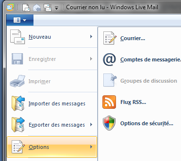 Connaître le numéro de sa version de Windows Live Mail Vous utilisez Windows Live Mail, mais vous ne savez pas de quelle version vous disposez? Il existe un moyen très simple de le savoir.